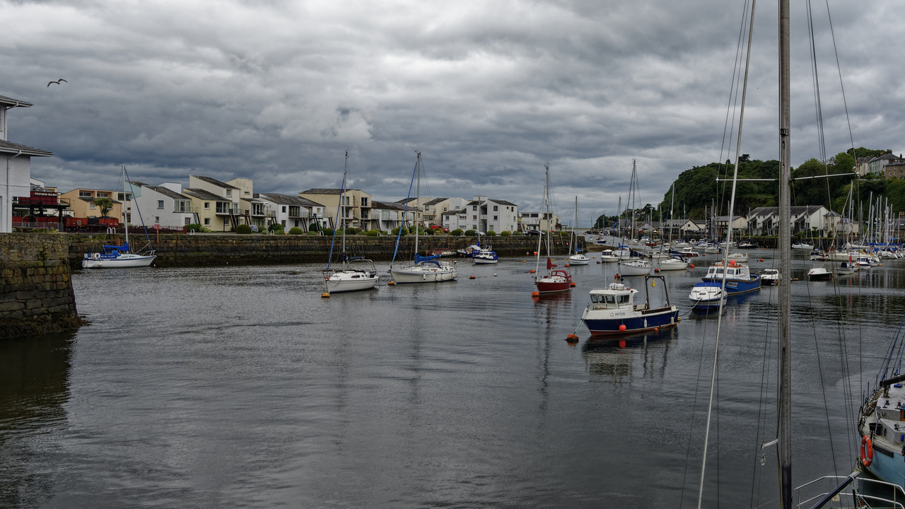 20170629 110423•Porthmadog•Wales
